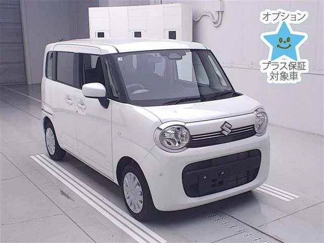 Suzuki Wagon R Smile MX81S 2025